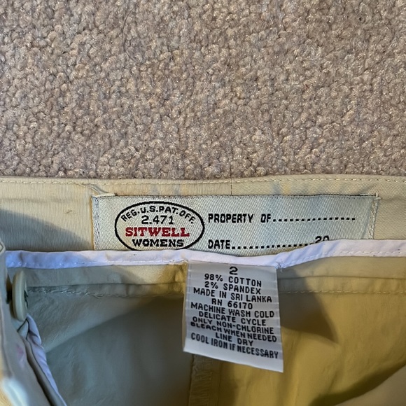 Stilwell Womens Pants - Picture 3 of 4